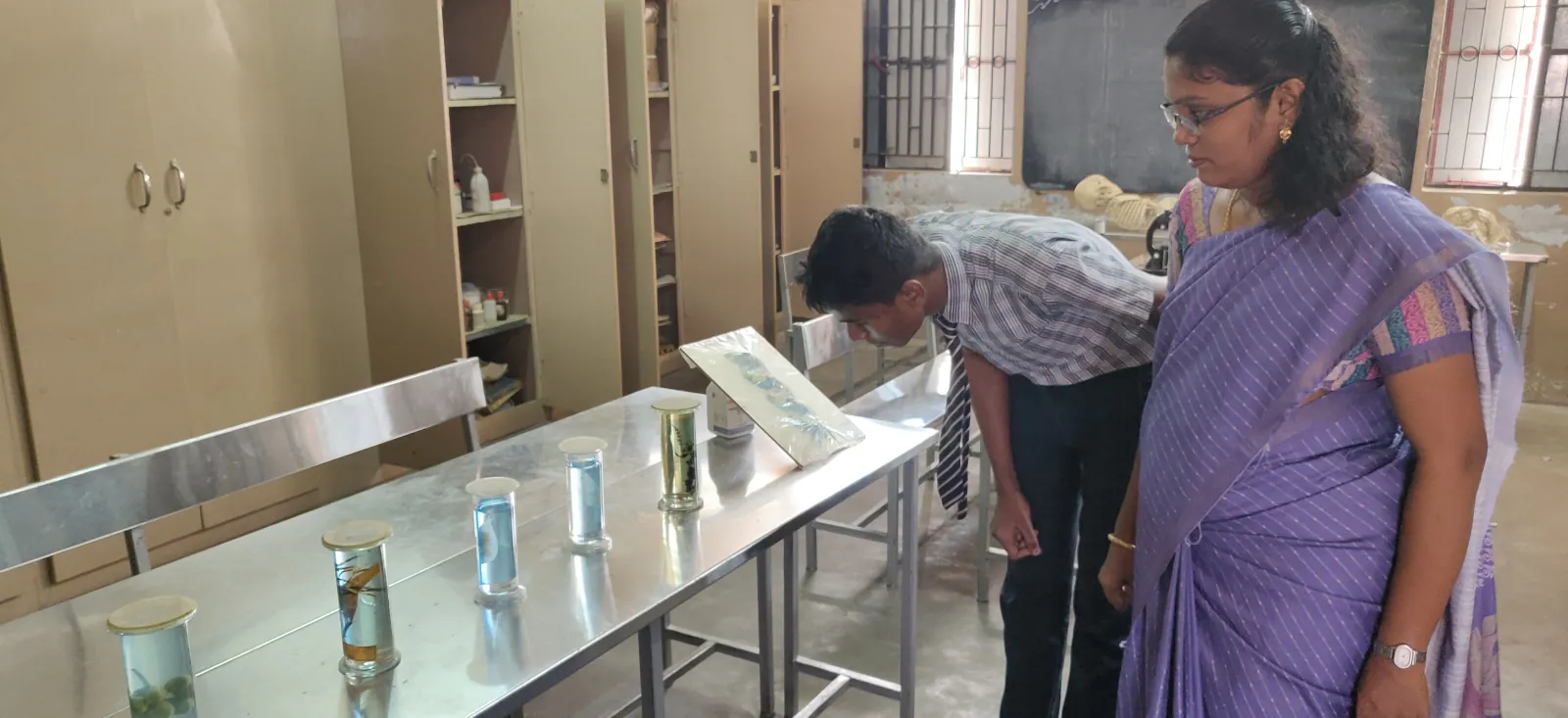 Biology Lab 1
